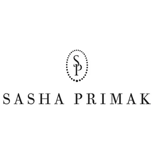 sashaprimak brand logo for sashaprimak.com