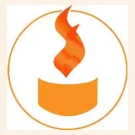 sashasasscandles brand logo for sashasasscandles.com
