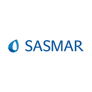 sasmar brand logo for sasmar.com
