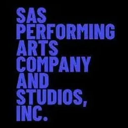 sasperformingarts brand logo for sasperformingarts.com