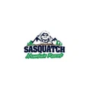 Sasquatch Mountain Resort brand logo for sasquatchmountain.ca