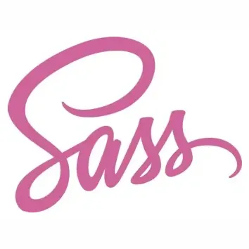 sass-lang brand logo for sass-lang.com