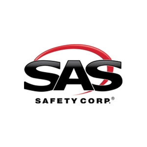 sassafety brand logo for sassafety.com