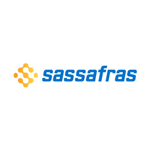 sassafras brand logo for sassafras.com