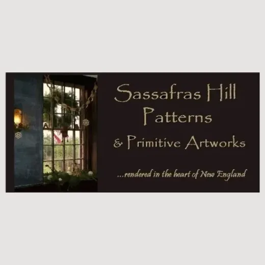 sassafrashill brand logo for sassafrashill.com