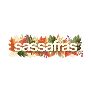 sassafrasstore brand logo for sassafrasstore.com