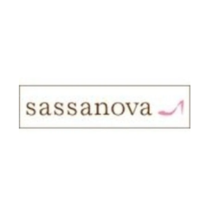 sassanova brand logo for sassanova.com