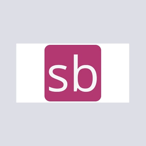 sassbook brand logo for sassbook.com