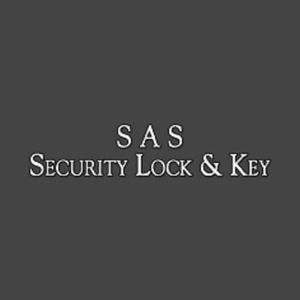 sassecuritylockandkey brand logo for sassecuritylockandkey.com