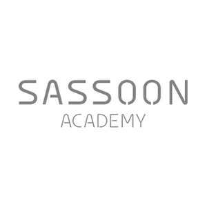 sassoon-academy brand logo for sassoon-academy.com