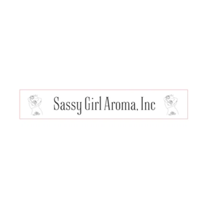 Myshopify brand logo for sassy-girl-aroma.myshopify.com