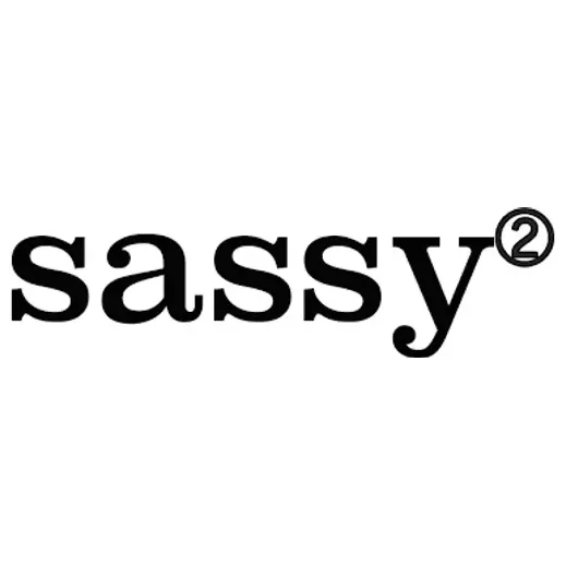 sassy2 brand logo for sassy2.com