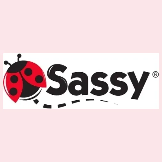 sassybaby.com/home brand logo for sassybaby.com