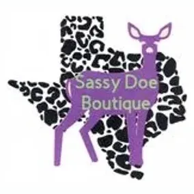 sassydoeboutique brand logo for sassydoeboutique.com