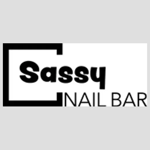 sassynailbar brand logo for sassynailbar.com
