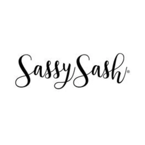 sassysash brand logo for sassysash.com