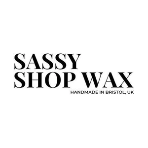 sassyshopwax brand logo for sassyshopwax.us