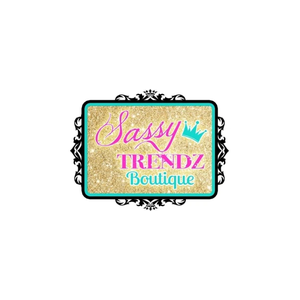sassytrendzboutique brand logo for sassytrendzboutique.com