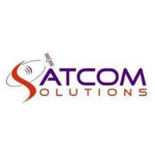 satcoms brand logo for satcoms.com