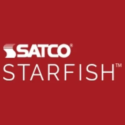 satcostarfish brand logo for satcostarfish.com
