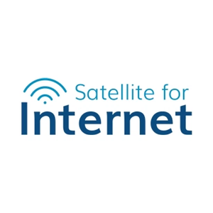 satelliteforinternet brand logo for satelliteforinternet.com