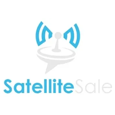 satellitesale brand logo for satellitesale.net