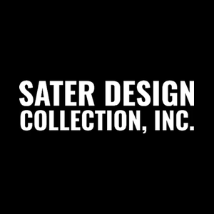 saterdesign brand logo for saterdesign.com