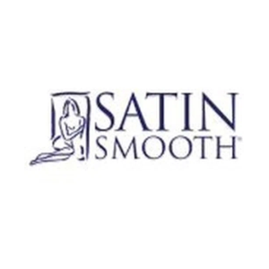 satinsmooth brand logo for satinsmooth.com