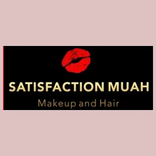 satisfactionmuah brand logo for satisfactionmuah.com
