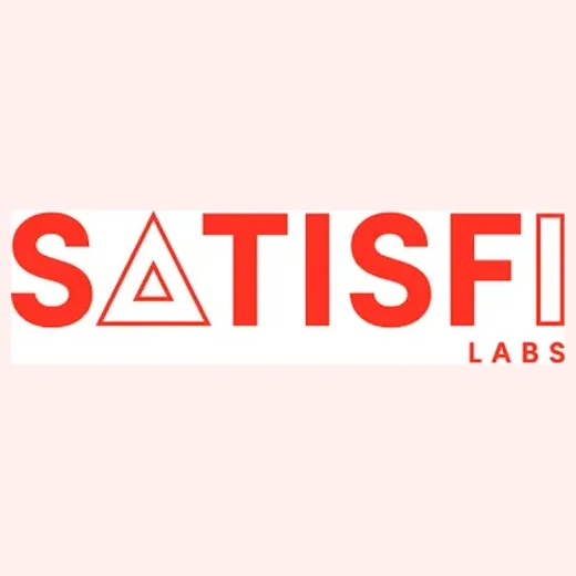satisfilabs brand logo for satisfilabs.com