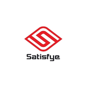 satisfye brand logo for satisfye.com