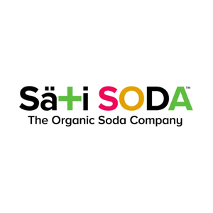 satisoda brand logo for satisoda.com