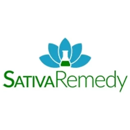 sativaremedy brand logo for sativaremedy.com
