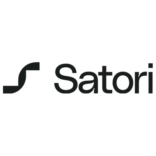 satori brand logo for satori.finance