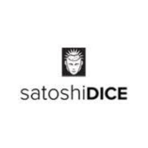 satoshidice brand logo for satoshidice.com