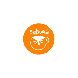 satsumacafe brand logo for satsumacafe.com