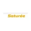Saturée brand logo for saturee.com.au