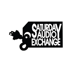saturdayaudio brand logo for saturdayaudio.com