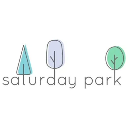 saturdaypark brand logo for saturdaypark.com
