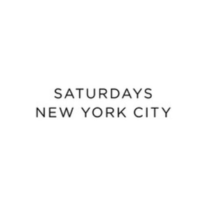 Saturdays NYC brand logo for saturdaysnyc.com