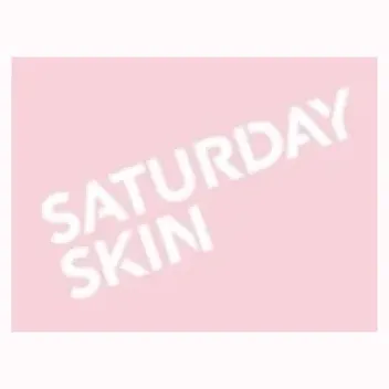 saturdayskin brand logo for saturdayskin.com