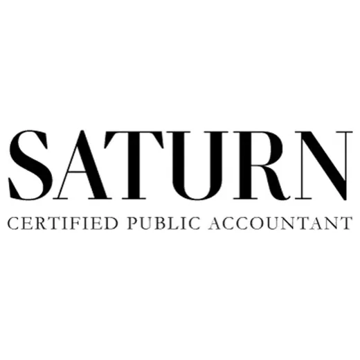 saturncpa brand logo for saturncpa.com