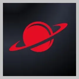 saturntext brand logo for saturntext.com
