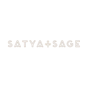 satyasage brand logo for satyasage.com