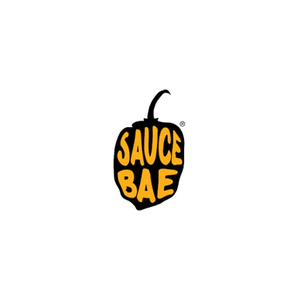 saucebae brand logo for saucebae.com