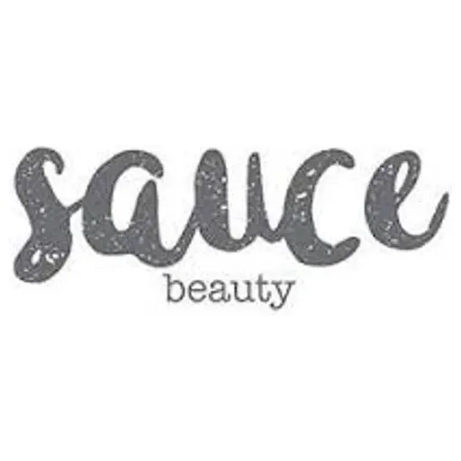 saucebeauty brand logo for saucebeauty.com