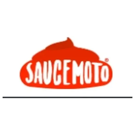 saucemoto brand logo for saucemoto.com