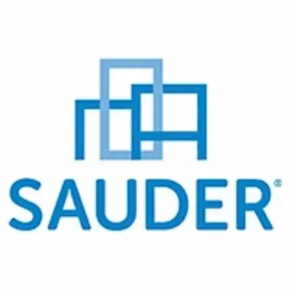 sauder brand logo for sauder.com
