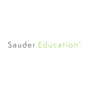 saudereducation brand logo for saudereducation.com