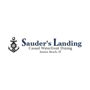 sauderslanding brand logo for sauderslanding.com